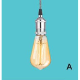 Đuôi đèn ĐUÔI ĐÈN EDISON Hufa