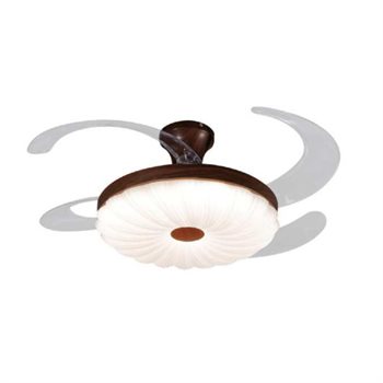 Đèn quạt cánh xếp ĐQ-6129 Hufa