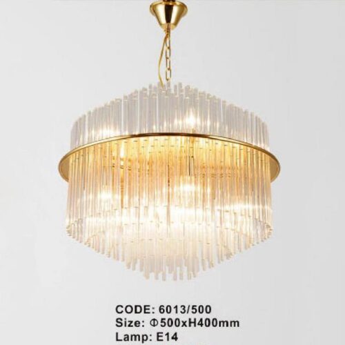 Đèn Chùm Pha Lê 6013/500 AURORA