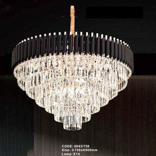 Đèn Chùm Pha Lê 6043/750 AURORA