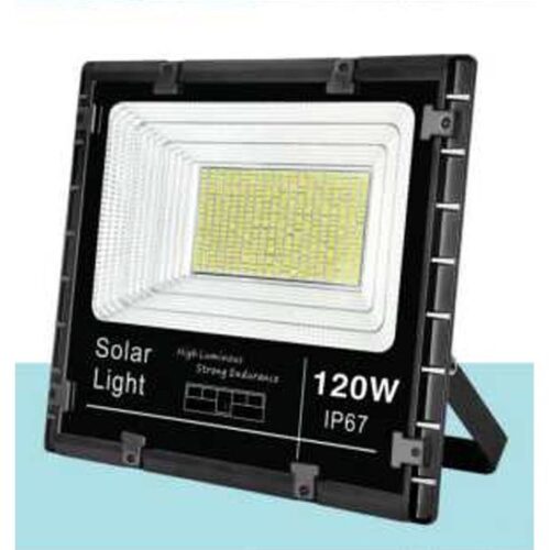 Đèn pha năng lượng mặt trời 120W SOLAR - 121 Euroto