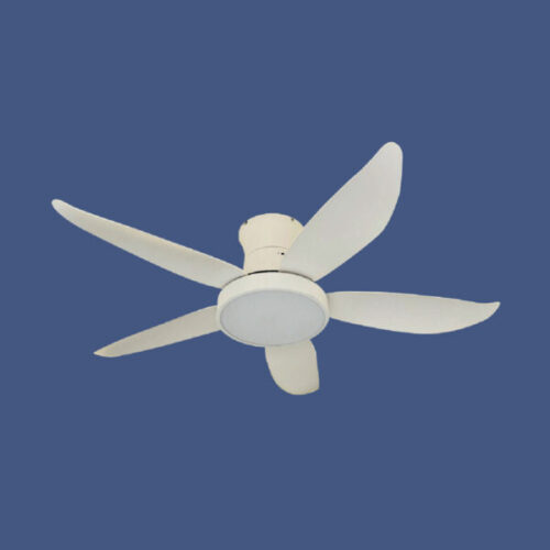 Quạt trần đèn 5 cánh 50KSA 358W Klasse