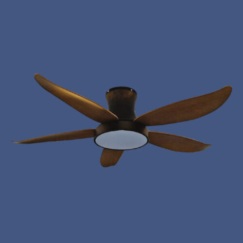 Quạt trần đèn 5 cánh 50KSA 358B Klasse