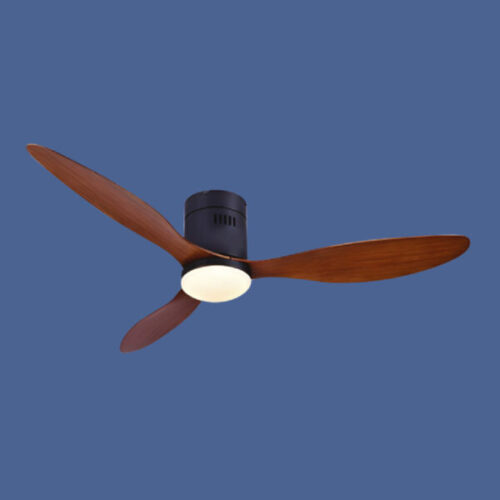 Quạt trần đèn 3 cánh 52KSA 301B - CD Klasse