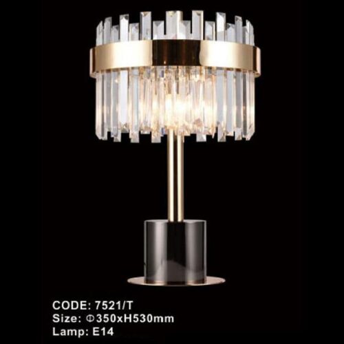 Đèn Cây Pha Lê  7521/T AURORA