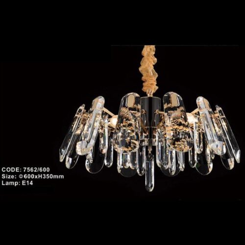 Đèn Chùm Pha Lê 7562/600 AURORA
