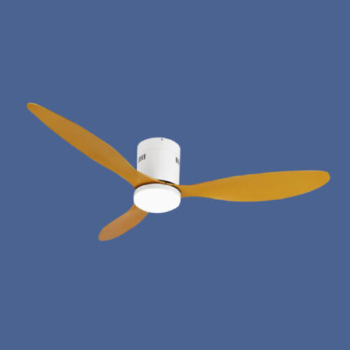 Quạt trần đèn 3 cánh 52KSA 301Y - CD Klasse