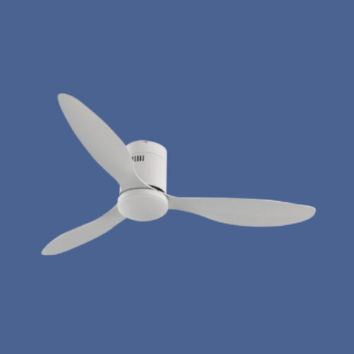 Quạt trần đèn 3 cánh 52KSA 301W - CD Klasse