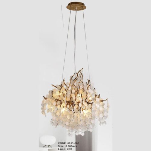 Đèn Chùm Thả Giọt Nước 8033-600 AURORA