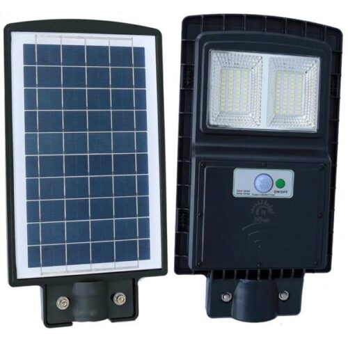 - Đèn Pha Led thông minh năng lượng mặt trời 1089-400 Khaphaco