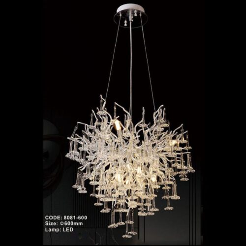 Đèn Chùm Thả Giọt Nước 8081-600 AURORA