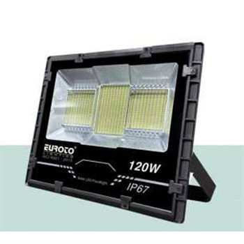 Đèn pha năng lượng mặt trời 120W SOLAR - 126 Euroto