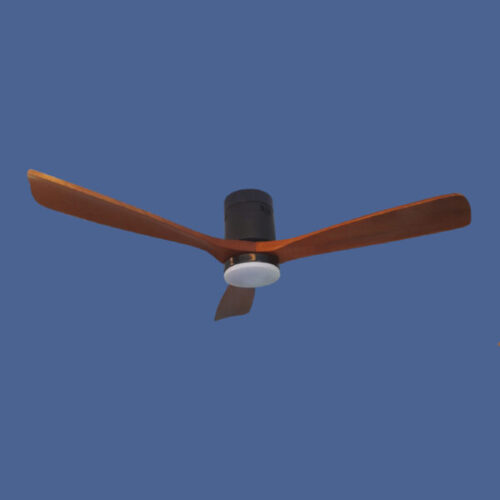 Quạt trần đèn 3 cánh gỗ 52KSA 304 - CD Klasse
