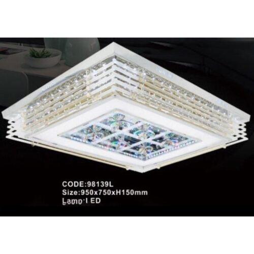 Đèn Ốp Trần Led 98139L AURORA