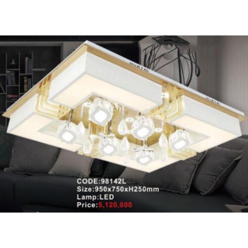 Đèn Ốp Trần Led 98142L AURORA