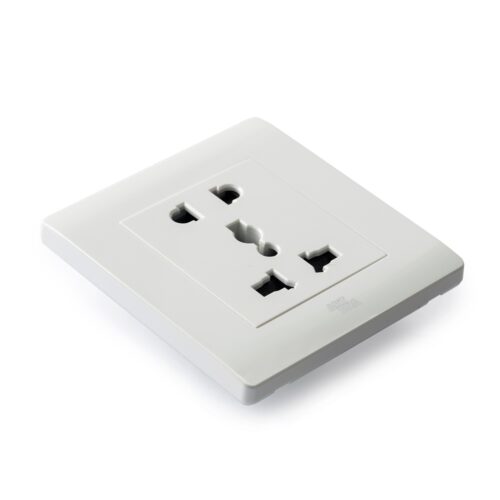 Ổ cắm đa năng 16A A38-C06 ARTDNA