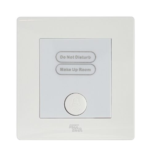 Chuông + Báo dọn phòng A38-K18 ARTDNA