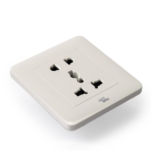 Ổ cắm đa năng 16A A63-C06 ARTDNA