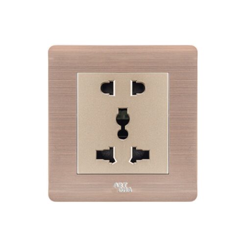 Ổ cắm đa năng 16A A66-C06 ARTDNA