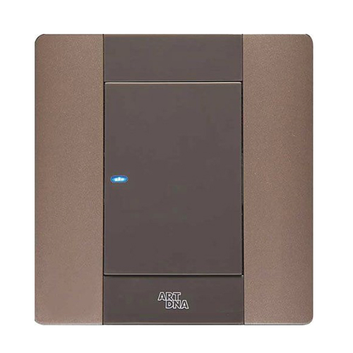 Công tắc đơn, 1 chiều A68-K01A ARTDNA