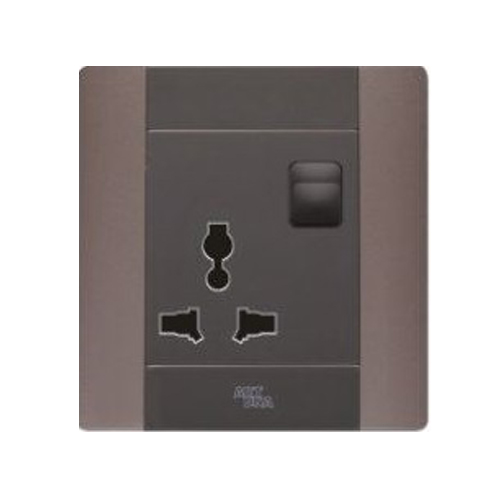 Ổ cắm + Công tắc A68-JAC16 ARTDNA