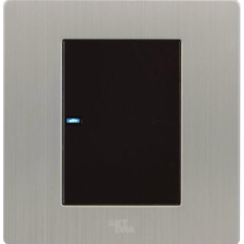 Công tắc led đơn, 1 chiều A69-BK1A ARTDNA