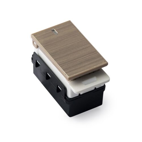 Công Tắc Led 2 Chiều Size S C9-SK1B ARTDNA