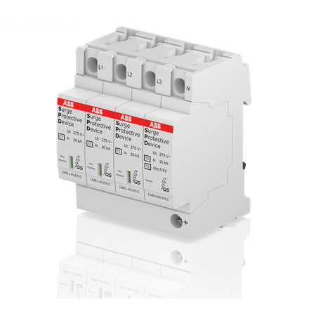 Bộ chống sét lan truyền loại 2 2CTB803973R1100 ABB