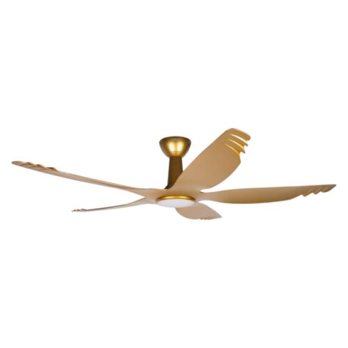 Quạt trần đèn 5 cánh AC Electric ACF04D605-G Ø150cm AC ELECTRIC ACF04D605-G AC ELECTRIC