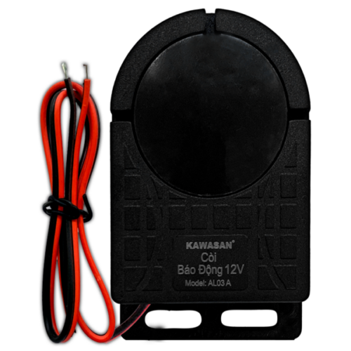 Còi báo động AL03-12V Kawasan
