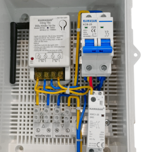 Bộ điều khiển từ xa công suất cao RF10A2-RM2C Kawasan