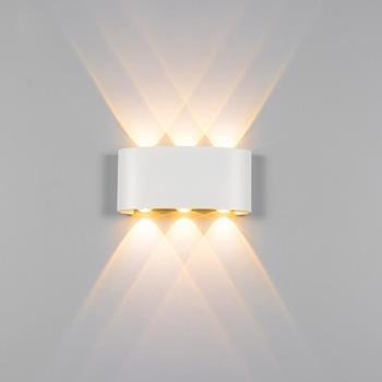 Đèn Led gắn tường ngoài trời LWA8088 Kingled