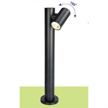 Đèn trụ lối đi LG-2712 Hufa