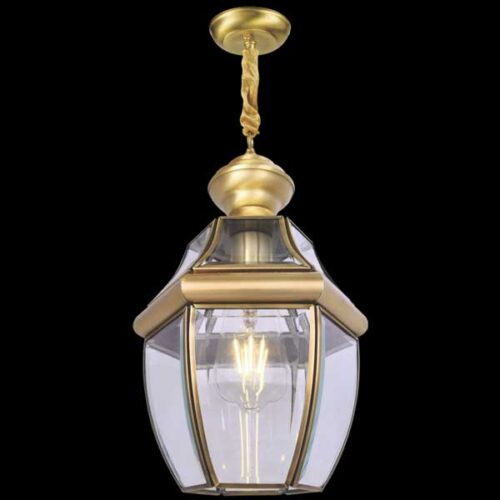 Đèn Chùm Đồng CD-787 Euroto