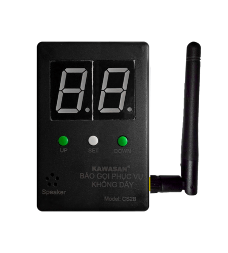 Hệ thống chuông gọi phục vụ không dây CS2B Kawasan