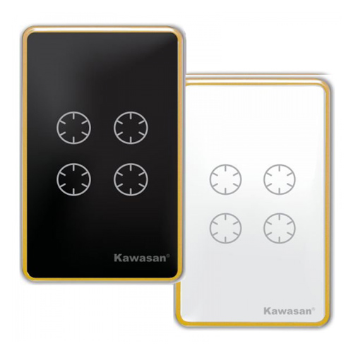 Công tắc bốn BLE-4N-T Kawasan