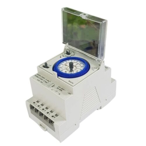 Công tắc thời gian gắn tường dạng cơ TS181D Kawasan