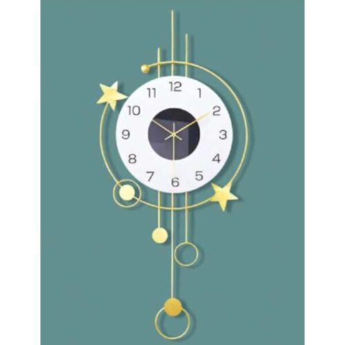 Đồng hồ treo tường ĐH 2951 Hufa