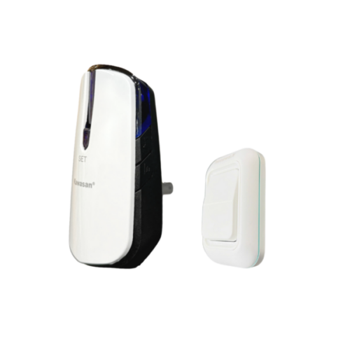 Chuông tích hợp thêm chuông cửa B69 Kawasan