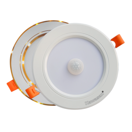 Đèn âm trần hồng ngoại DSB12W Kawasan