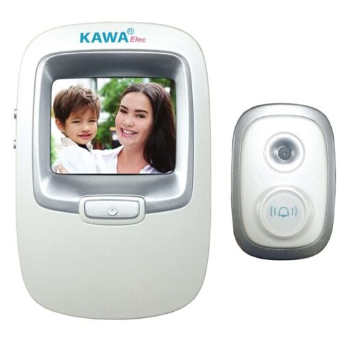 Camera ống nhòm và chuông cửa KW-DV001 Kawasan