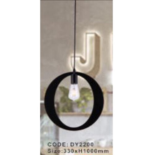 Đèn Thả Chữ Trang Trí  DY2200 AURORA