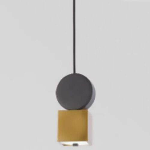 Đèn thả trang trí led DY3096B AURORA