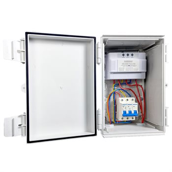 Bộ điều khiển từ xa công suất cao RF10A-RM2D Kawasan