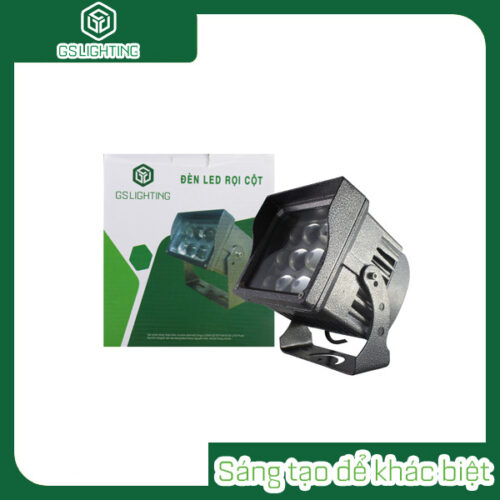 Đèn rọi cột vuông GSRCVH27 GSLIGHTING