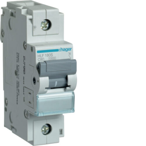 Cầu dao tự động loại nhỏ HLF180S Hager