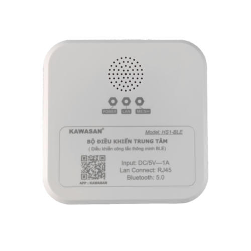 Bộ trung tâm điều khiển công tắc thông minh HS1-BLE Kawasan