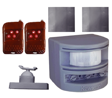 Thiết bị báo động độc lập i227B-2R Kawasan