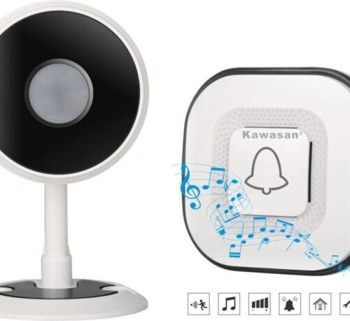 Báo khách không dây I287D Kawasan