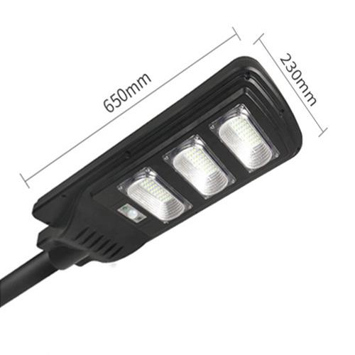 Đèn đường năng lượng mặt trời JD-1960A JINDIAN